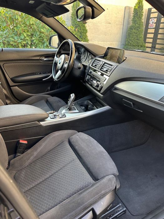 Bmw Seria 1 116d  2017 Euro 6 M-pack| Automat|