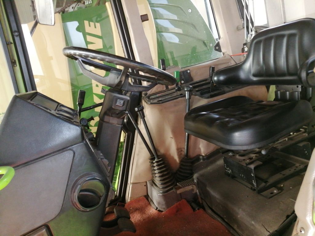Tractor Hurlimann 496 Import Italia‼️