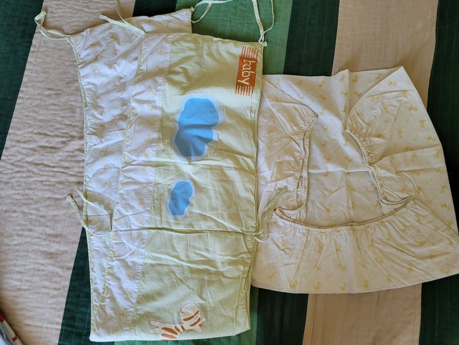 Aparatoare patut și cearceaf