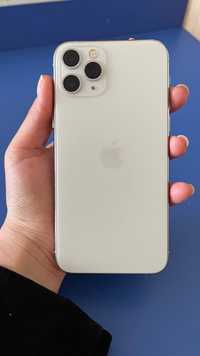 iPhone 11 pro белый
