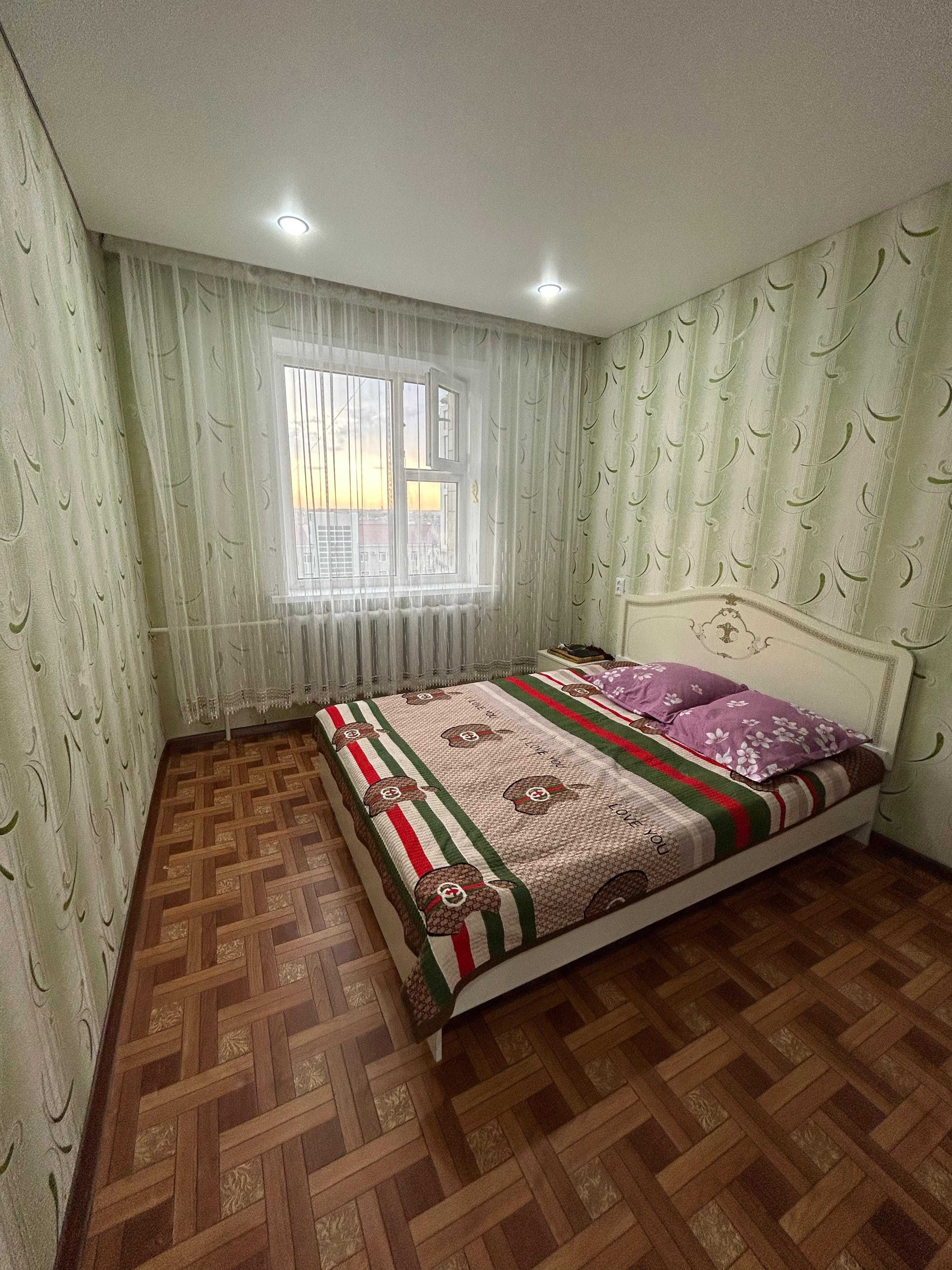 2-комнатной квартиры, 53 м², ул. Таттимбета, дом 10