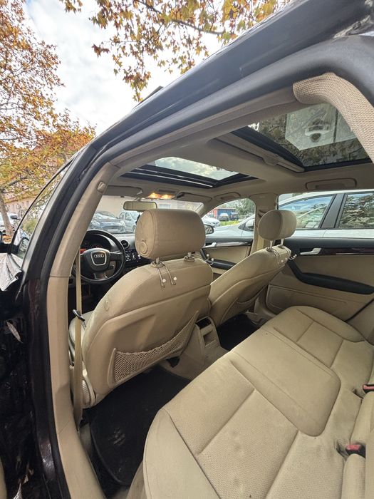 vand audi a3 8p 2.0 tdi