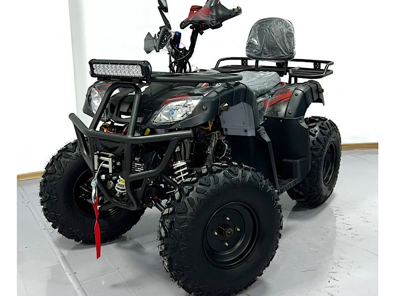 АТВ 220CC COMMANDER последен модел 2024г ново окачване ATV