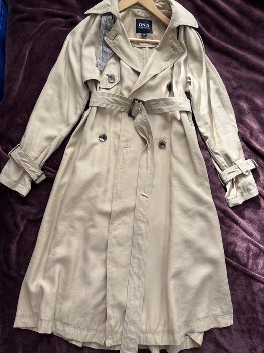Trench coat dama