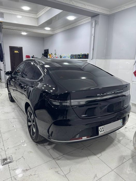 Byd Chazor 120 EV Full