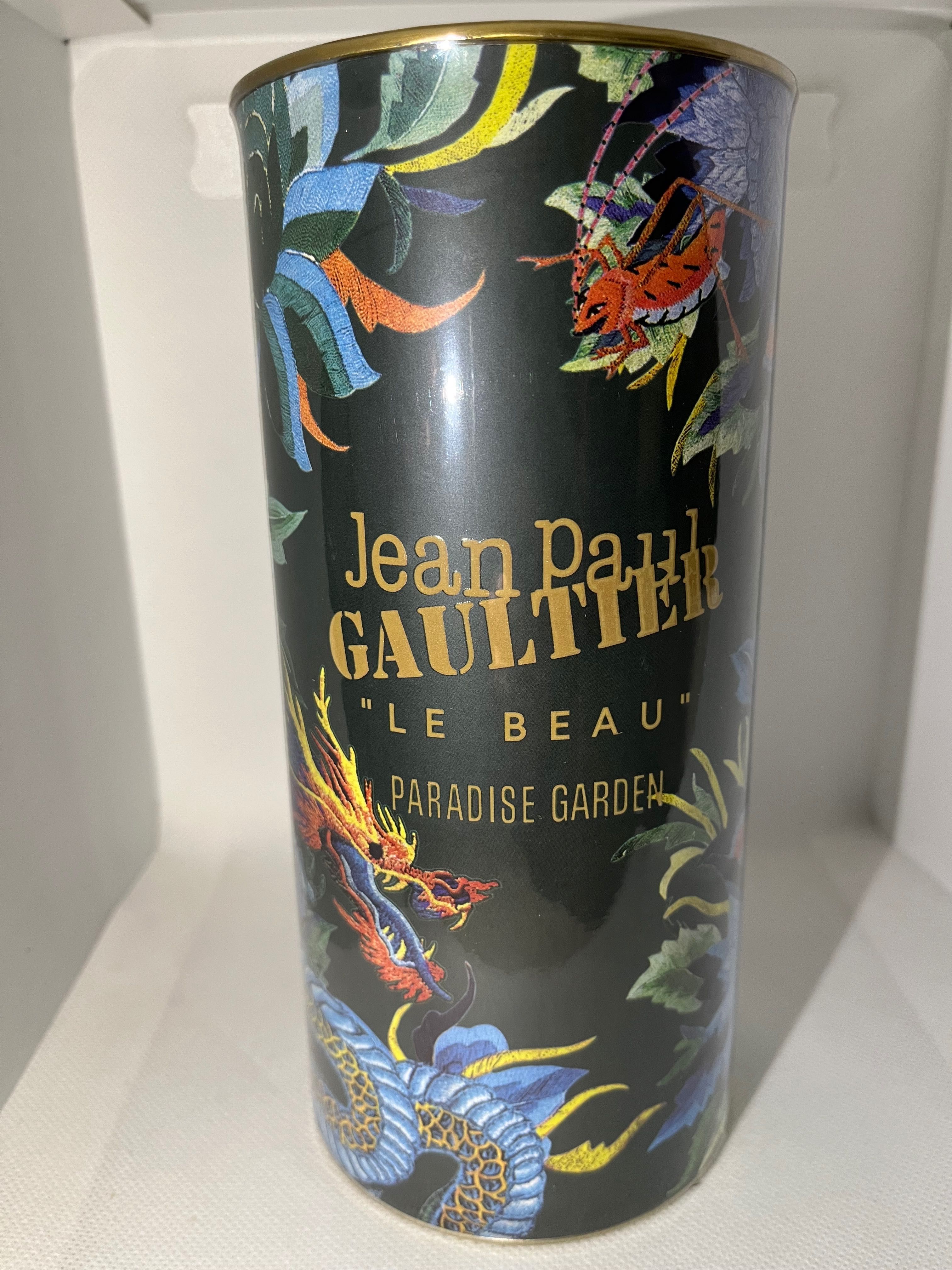 Parfum Jean Paul Gaultier “Le Beau” Paradise Garden 125 ml