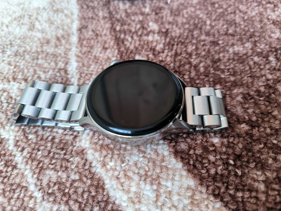 Смарт часовник Huawei Watch GT 3 Elite - като нов