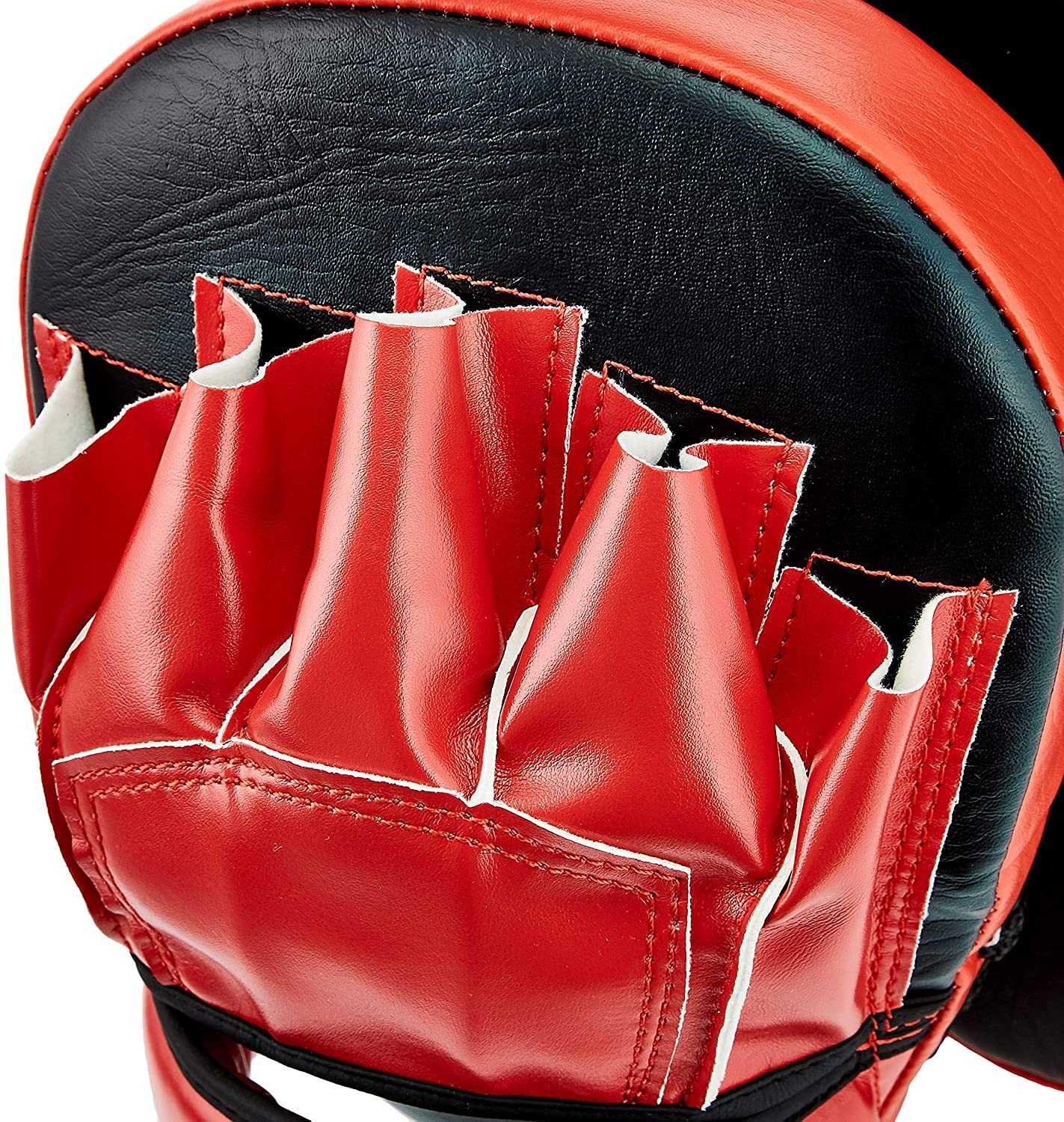 Комплект нови лапи за бокс и бойни спортове (боксови лапи)