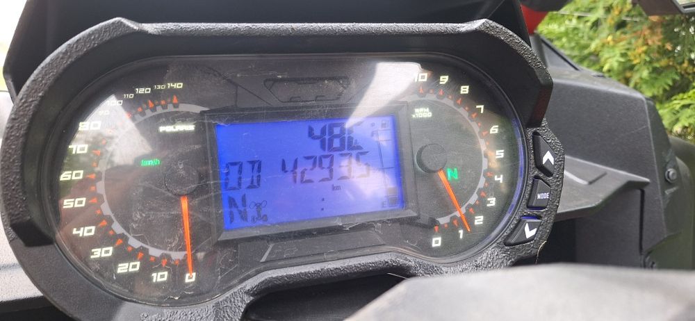 Buggy RZR RS1 1000cc 2019