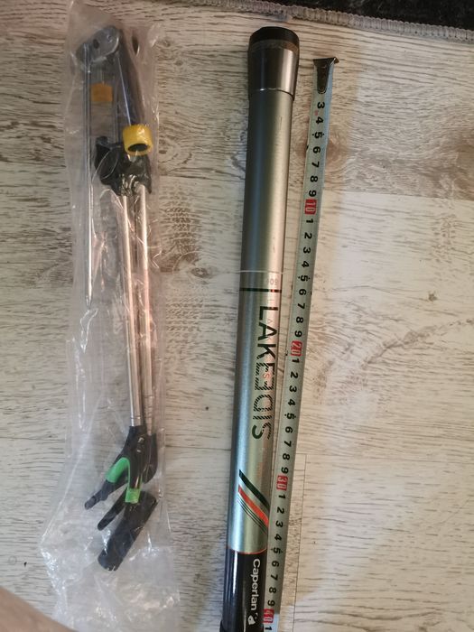 Undita telescopica 6m