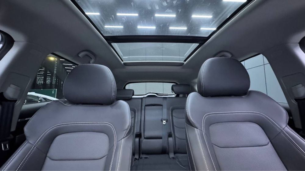 Jetour 70x full - bu Xitoyning Jetour brendi tomonidan ishlabchikarilg