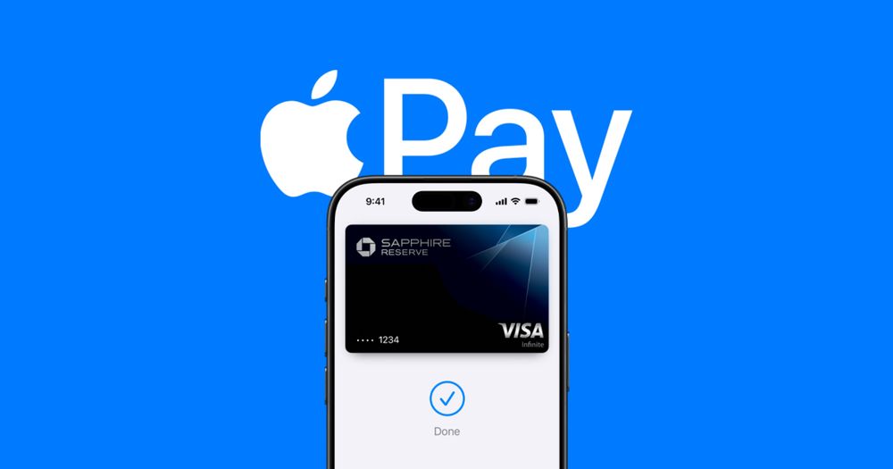 Apple Pay подключим на ваш телефон