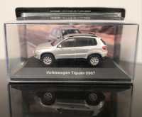 Volkswagen Tiguan MkI (2007) 1:43 Ixo/DeAgostini