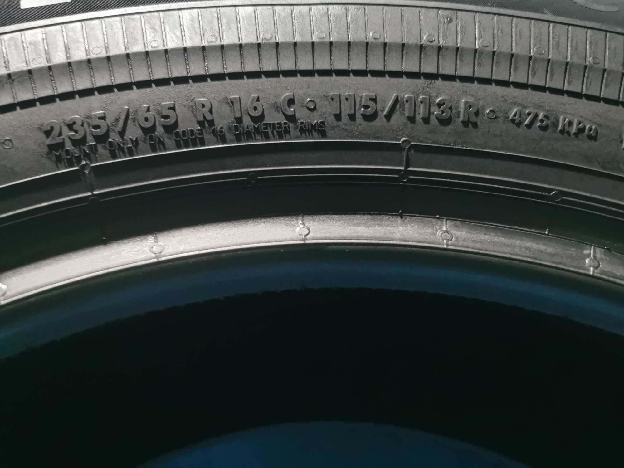 235 65 16 c continental 4 buc