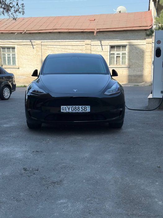 Tesla model Y performance
