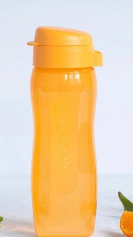 Эко бутылки от Tupperware