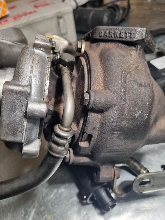 Турбо БМВ 2.0Д.150к.с