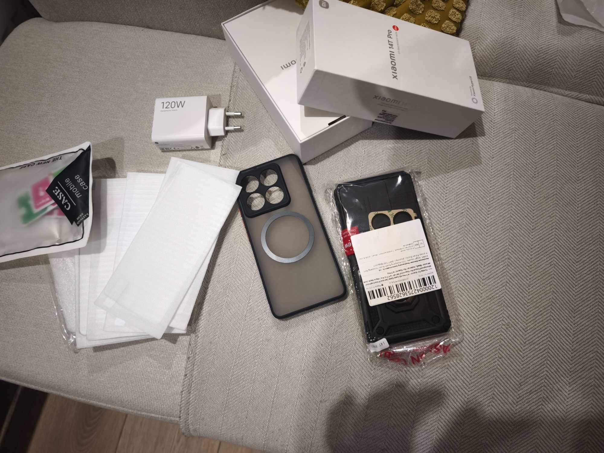 Като нов!!! Xiaomi 14T PRO