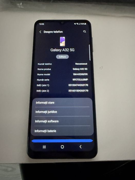 Samsung Galaxy A32 5G