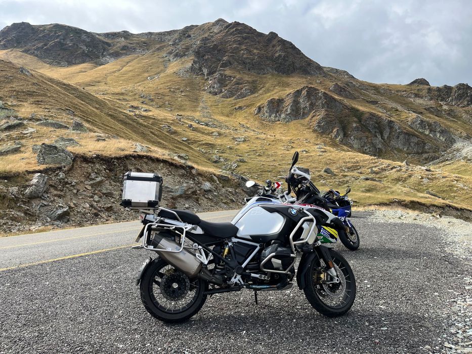 Bmw R1250 GSA Rallye
