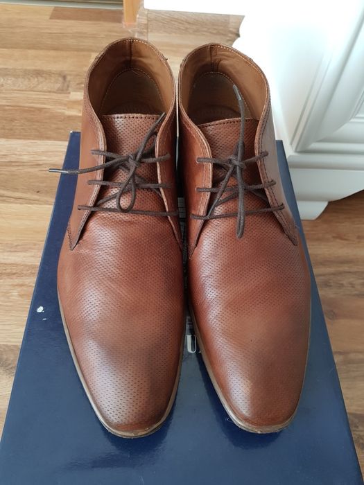 Ghete piele 43 VENTURINI