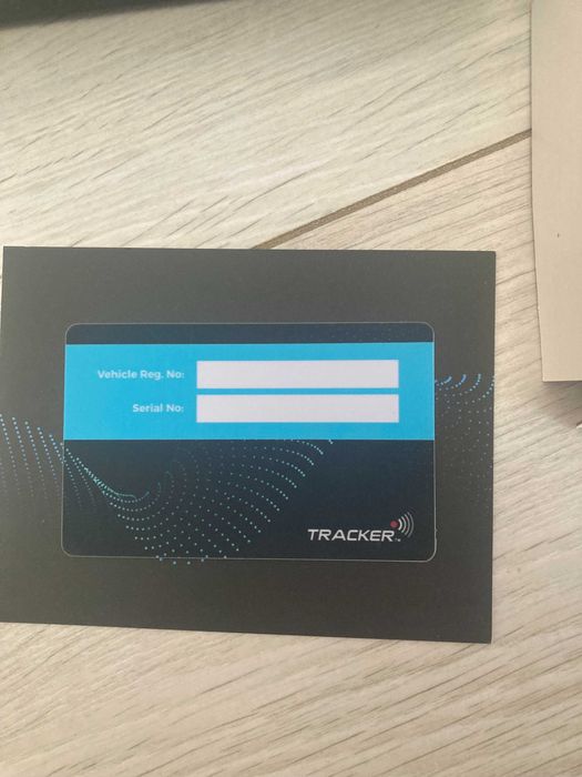 Тракер за автомобил