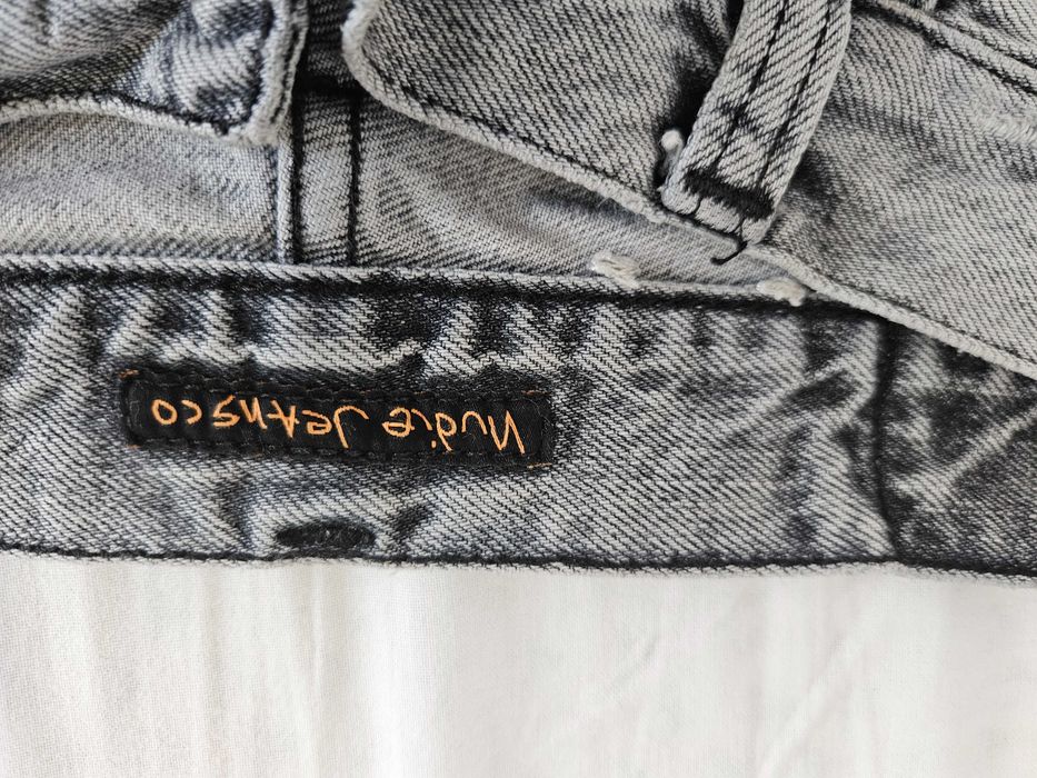 Дънки Nudie jeans