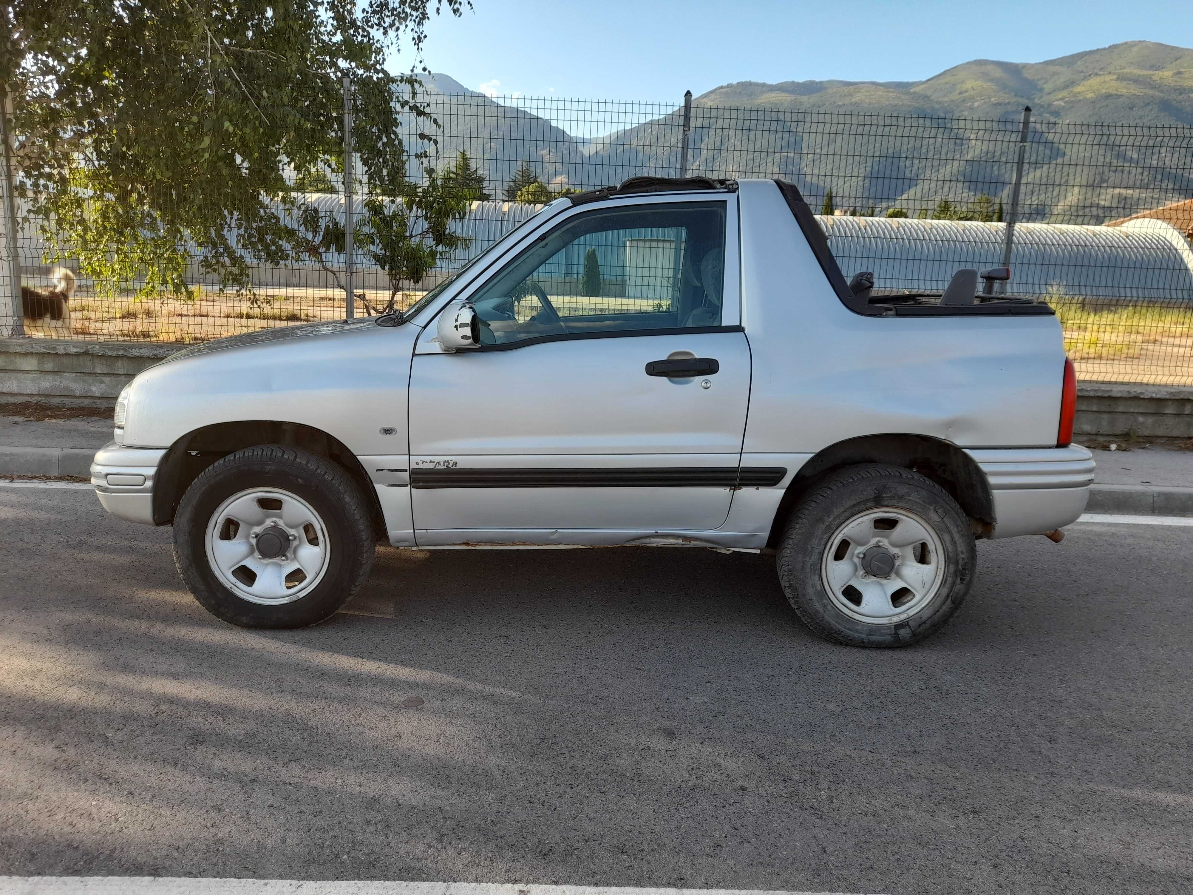 Suzuki Grand Vitara 1.6i
