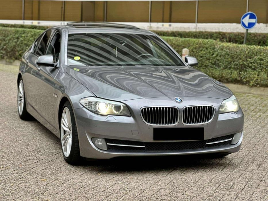 Bmw F10 530D 245cp