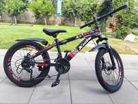 Bicicletă Mountain Bike XIDS – roți 20” – stare bună, ideală 7–10 ani