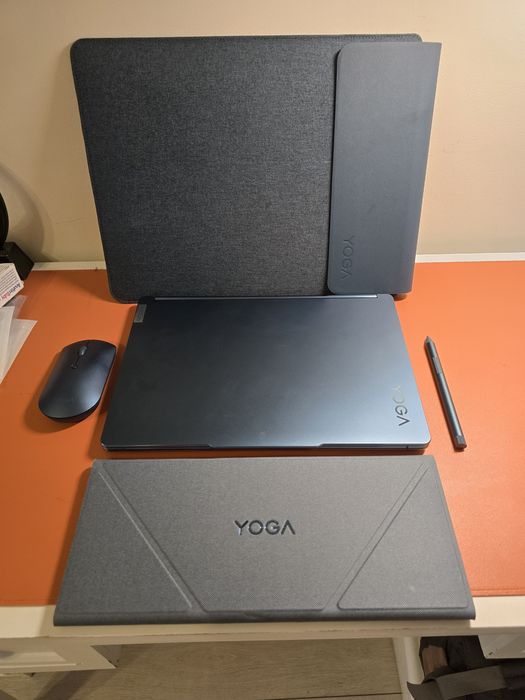 Lenovo Yoga Book 9i dual screen impecabil