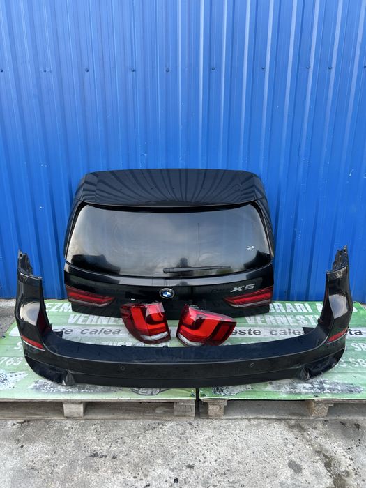 Cameră marșarier haion BMW X5 F15