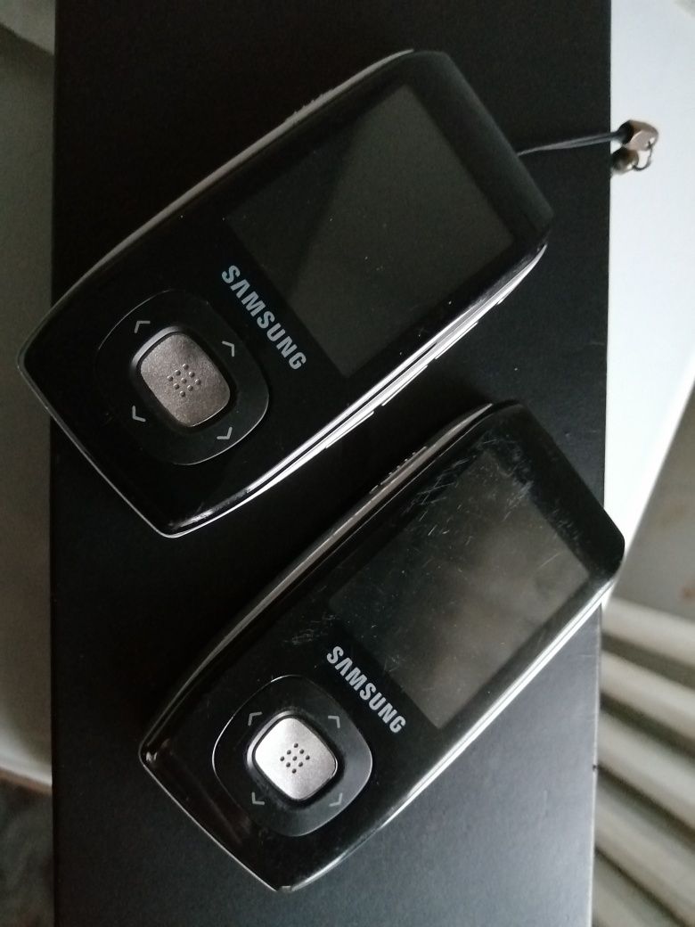 Samsung Mp3 Player YP-T9J Black