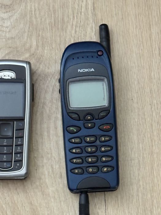 NOKIA ретро модели