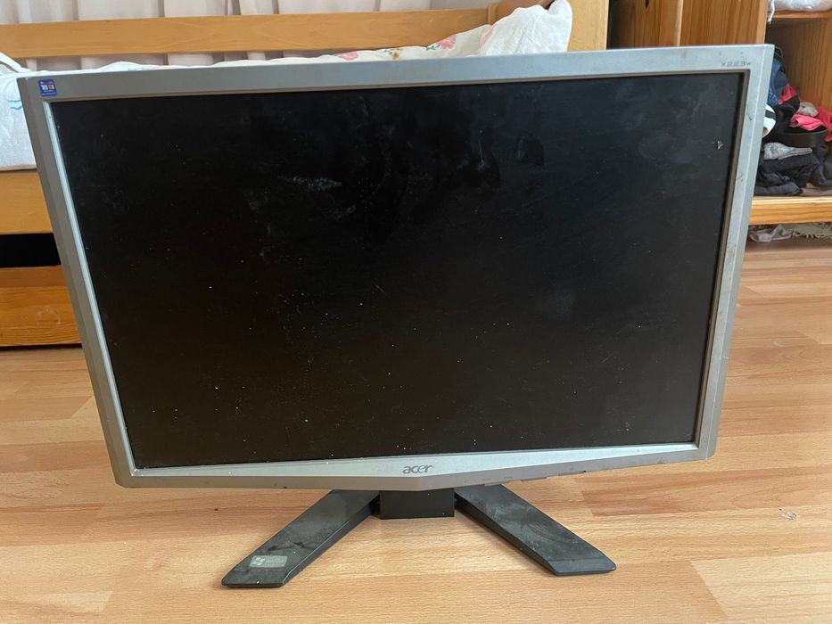 Геймърски монитор Acer