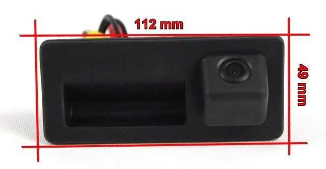 Camera marsarier PORSCHE