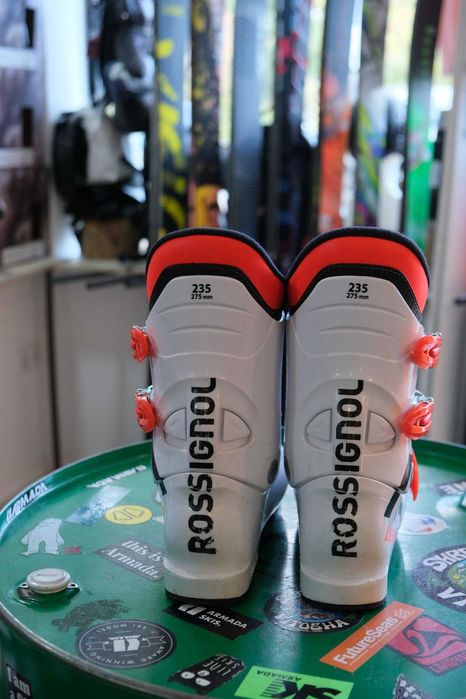 Детски ски обувки Rossignol Hero J4 23.5