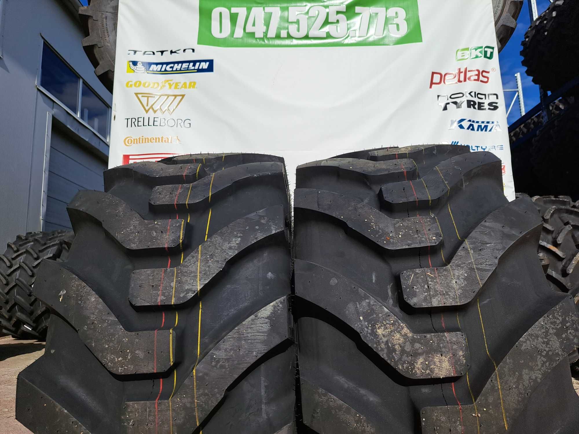 Cauciucuri MANITOU 18-19.5 CEAT 16PR anvelope noi 445/65-19.5