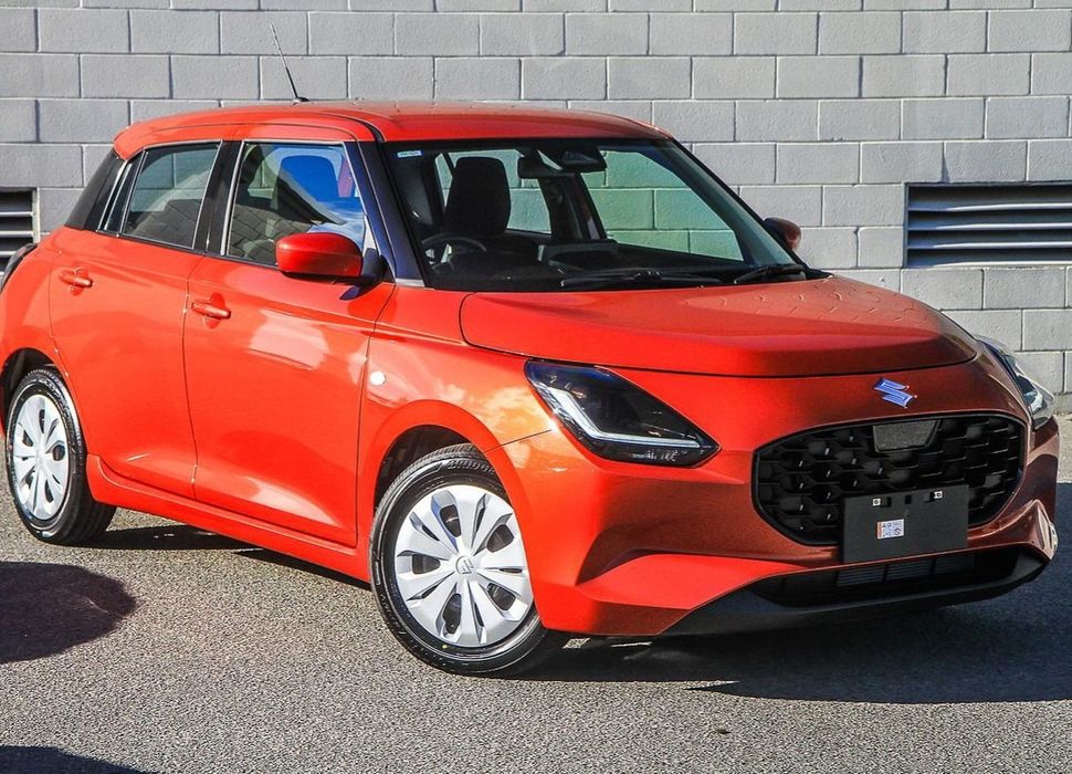 Suzuki shift 1.2 2024 cool