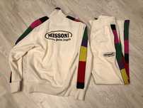 Palm Angels Missoni trening S, original, retail 925 euro
