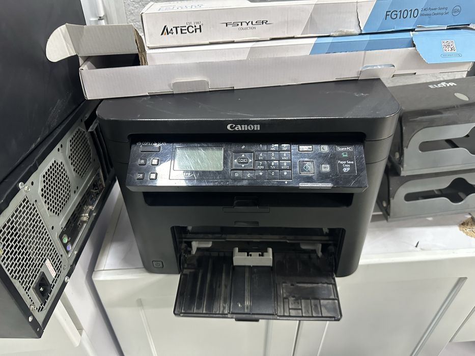 Canon 211 3 в 1 в рабочем состояние 2 шт