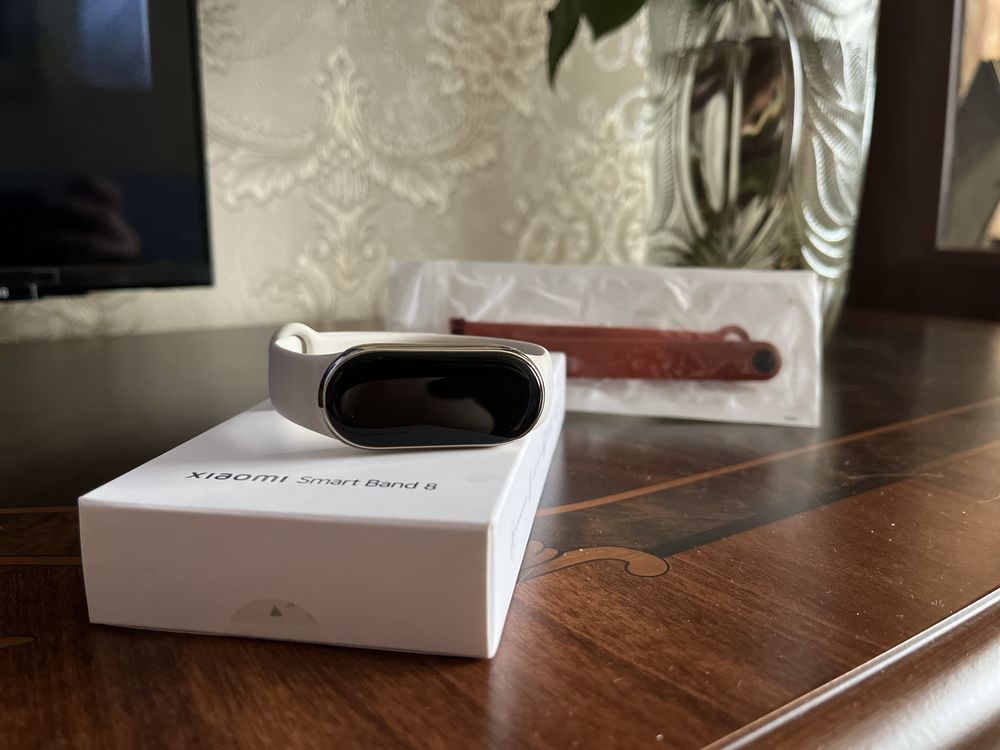 Часы Xiaomi Smart Band 8 Global Version