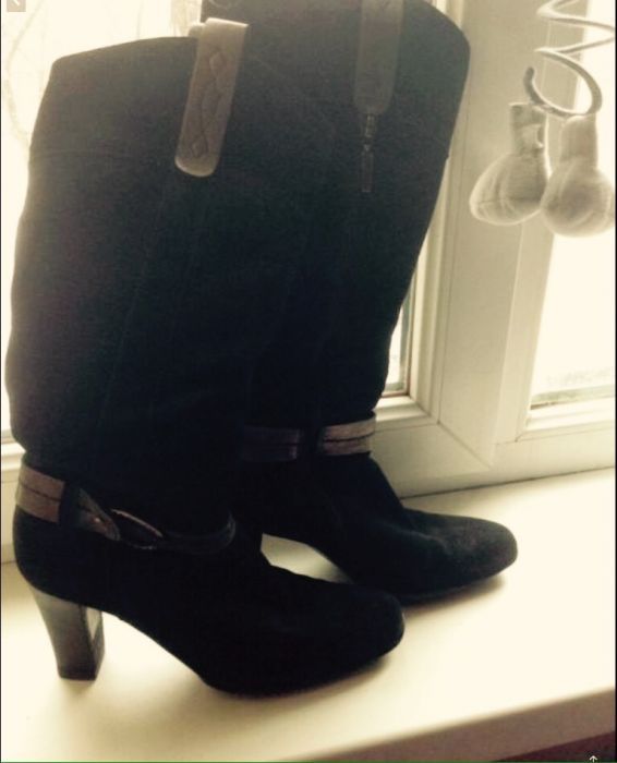 Сапоги angelo giannini. Италия