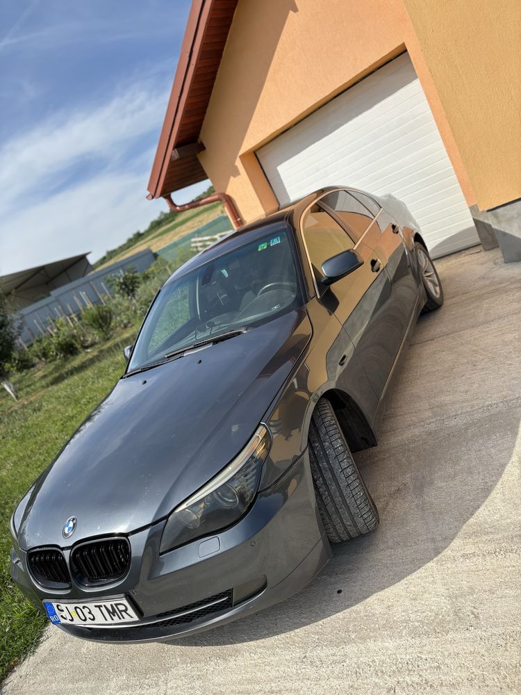 BMW e60 2.0 d 177 cai
