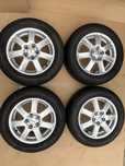 JanteAliaj 15”5x112 VwGolf5/6,SkodaOctavia,SeatLeon,AudiA3/A4,Mercedes