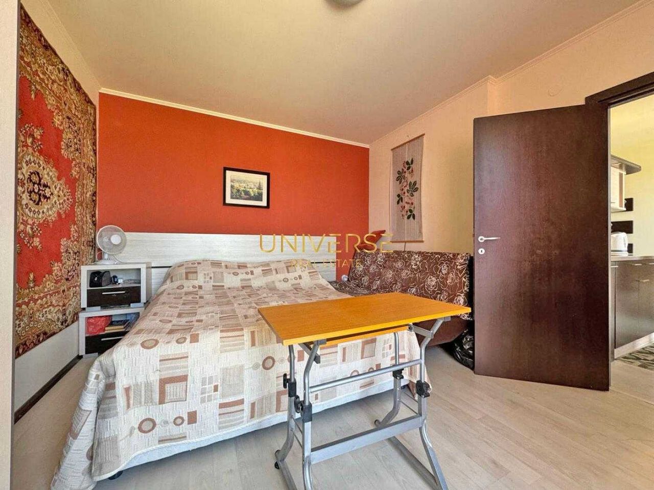 Продава се Двустаен апартамент в к.к. Слънчев бряг - 68 кв.м за 853 €/кв.м - Снимка #6