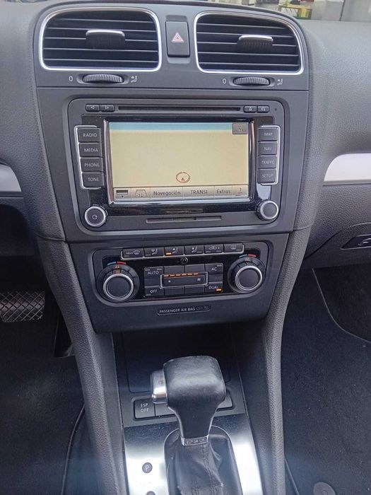 Volkswagen Golf 6 TSI