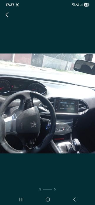 Vând Peugeot 308 1.6 hai euro 6