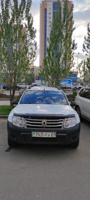Рено Дастер 2014 г.в.