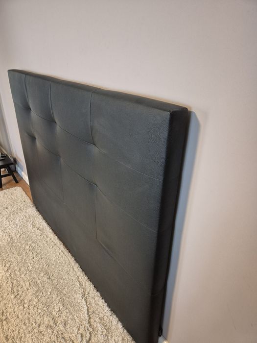 Tablie pat 160cm piele ecologica